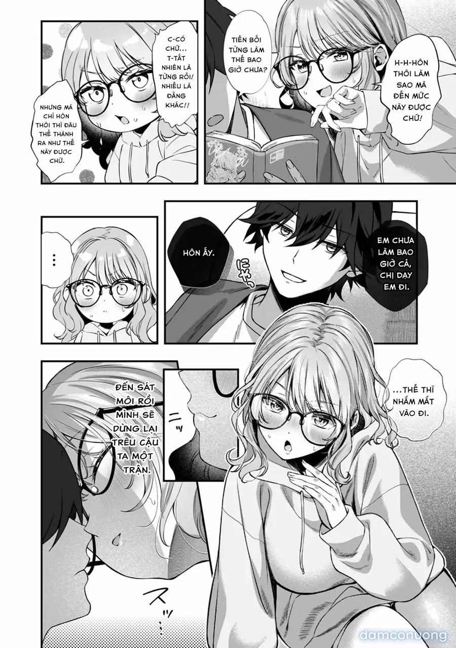 Cosbare -Takabisha Na Kyonyuu Joushi No [Goshujin-Sama] Ni Narimashita!? 8 trang 6