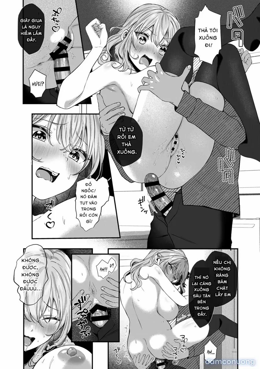 Cosbare -Takabisha Na Kyonyuu Joushi No [Goshujin-Sama] Ni Narimashita!? 9 trang 16