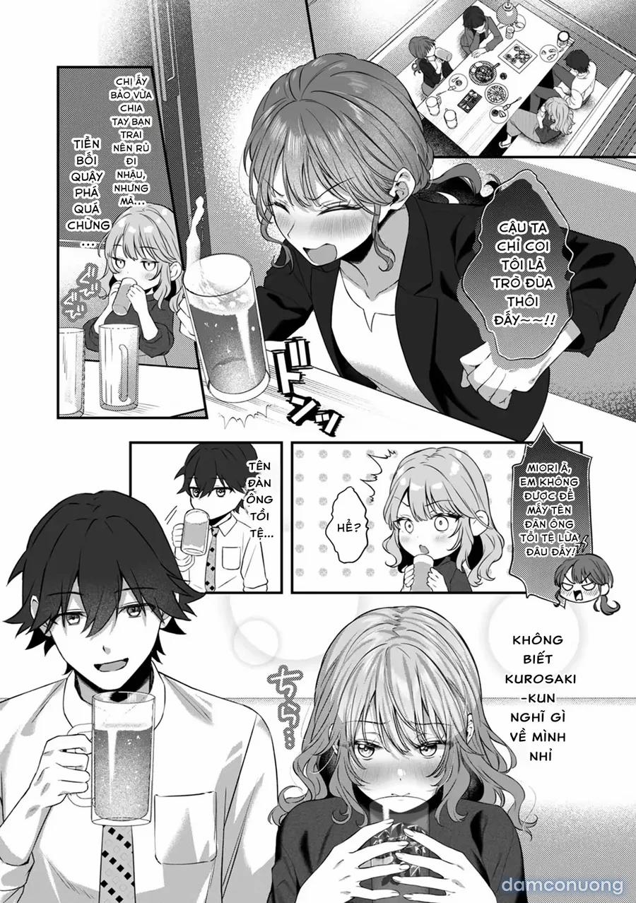 Cosbare -Takabisha Na Kyonyuu Joushi No [Goshujin-Sama] Ni Narimashita!? 9 trang 26