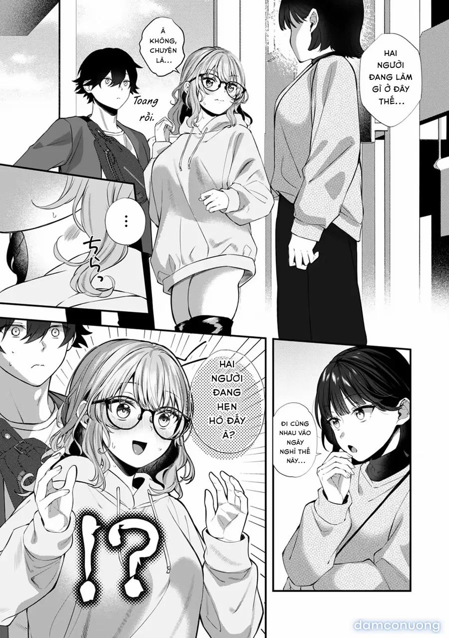 Cosbare -Takabisha Na Kyonyuu Joushi No [Goshujin-Sama] Ni Narimashita!? 9 trang 3