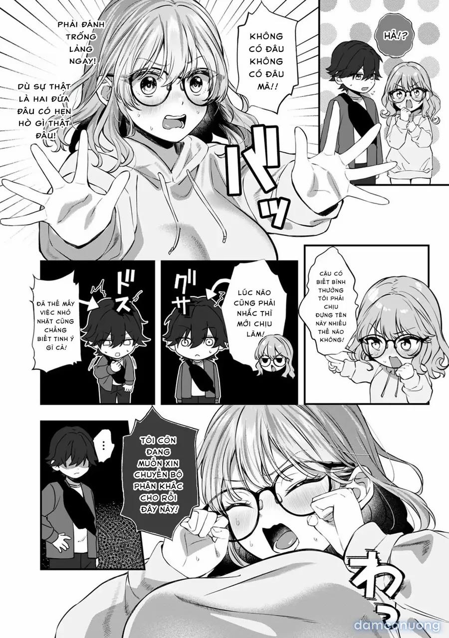Cosbare -Takabisha Na Kyonyuu Joushi No [Goshujin-Sama] Ni Narimashita!? 9 trang 4