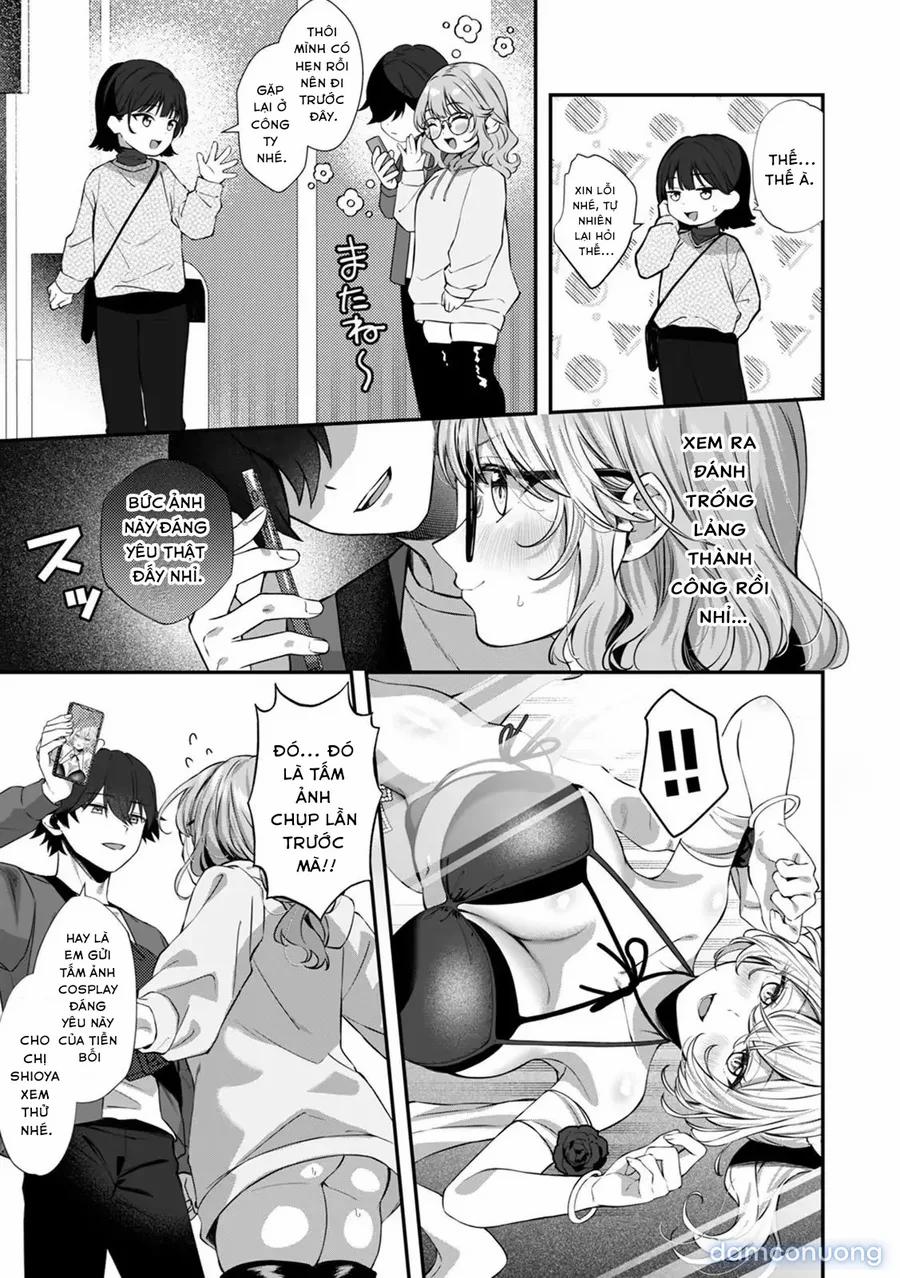 Cosbare -Takabisha Na Kyonyuu Joushi No [Goshujin-Sama] Ni Narimashita!? 9 trang 5