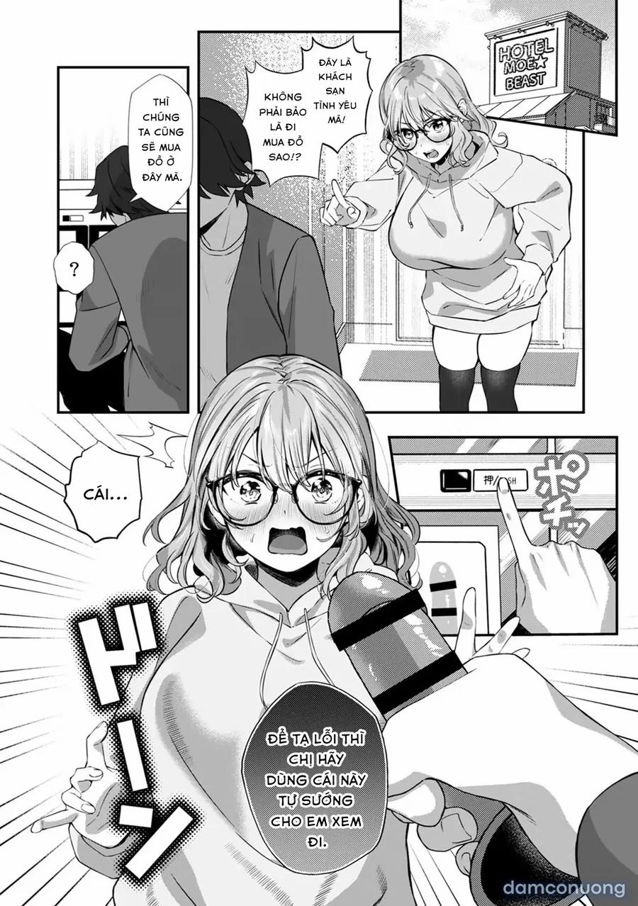 Cosbare -Takabisha Na Kyonyuu Joushi No [Goshujin-Sama] Ni Narimashita!? 9 trang 7