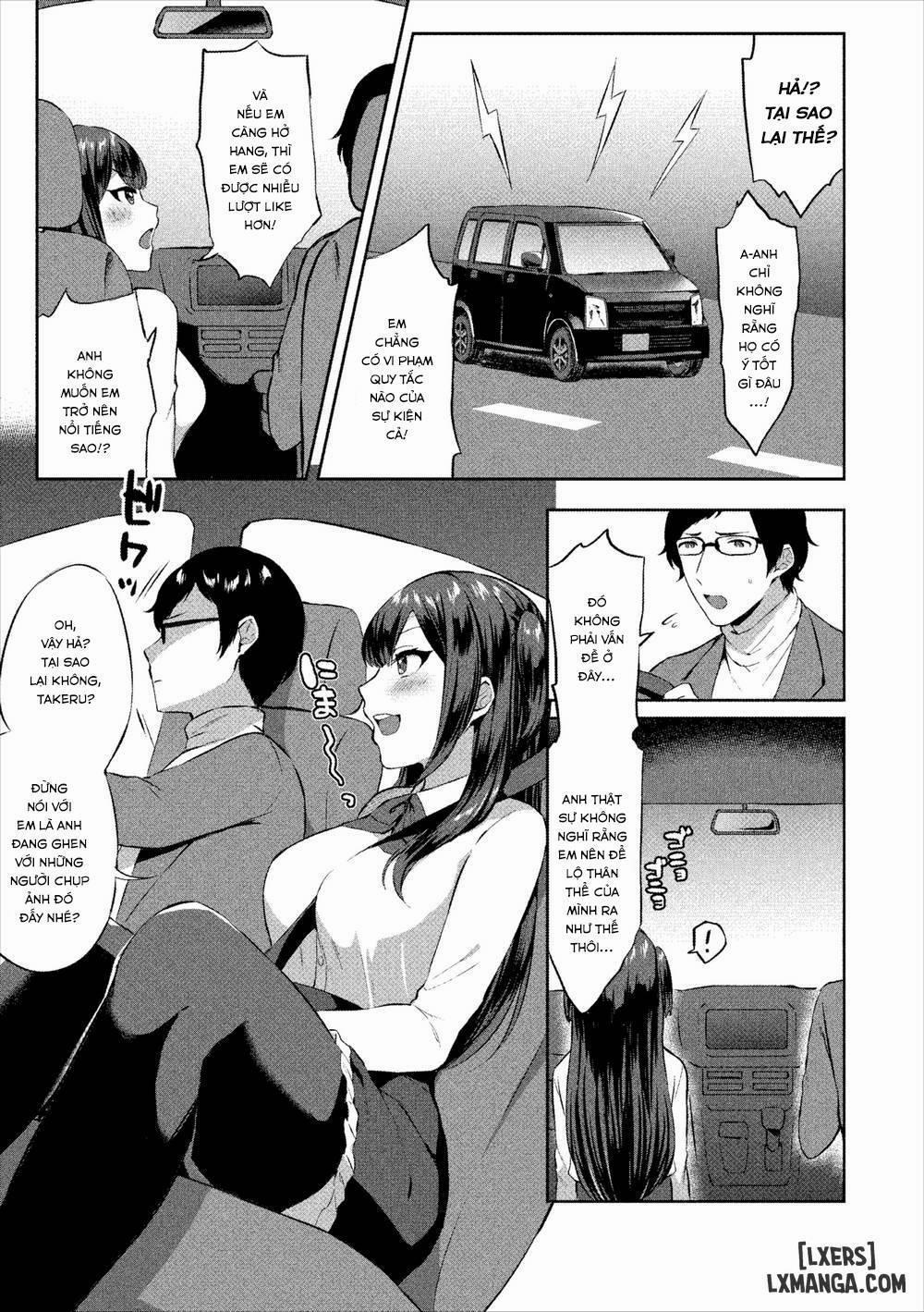 CosDriver Oneshot trang 2