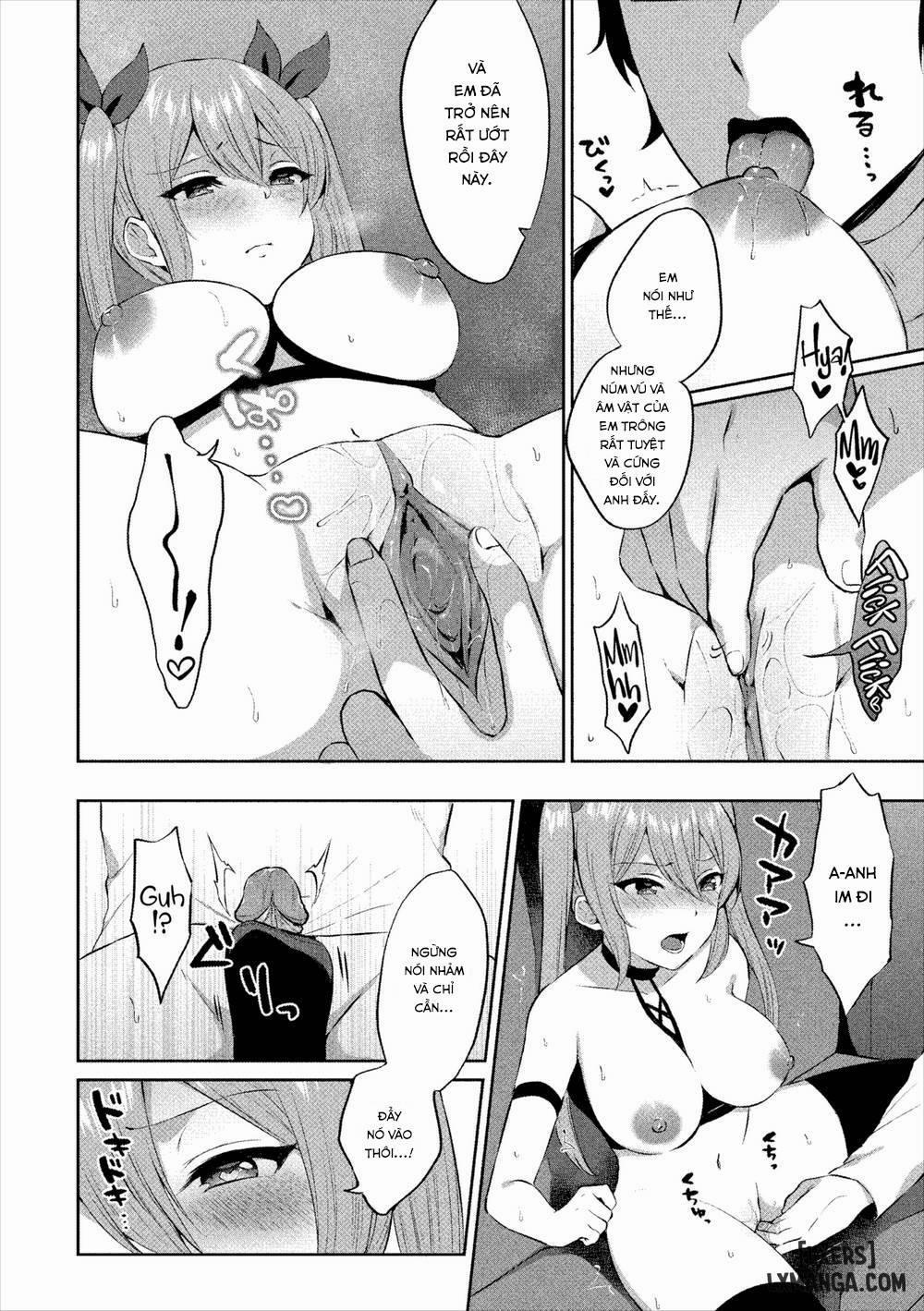 CosDriver Oneshot trang 9