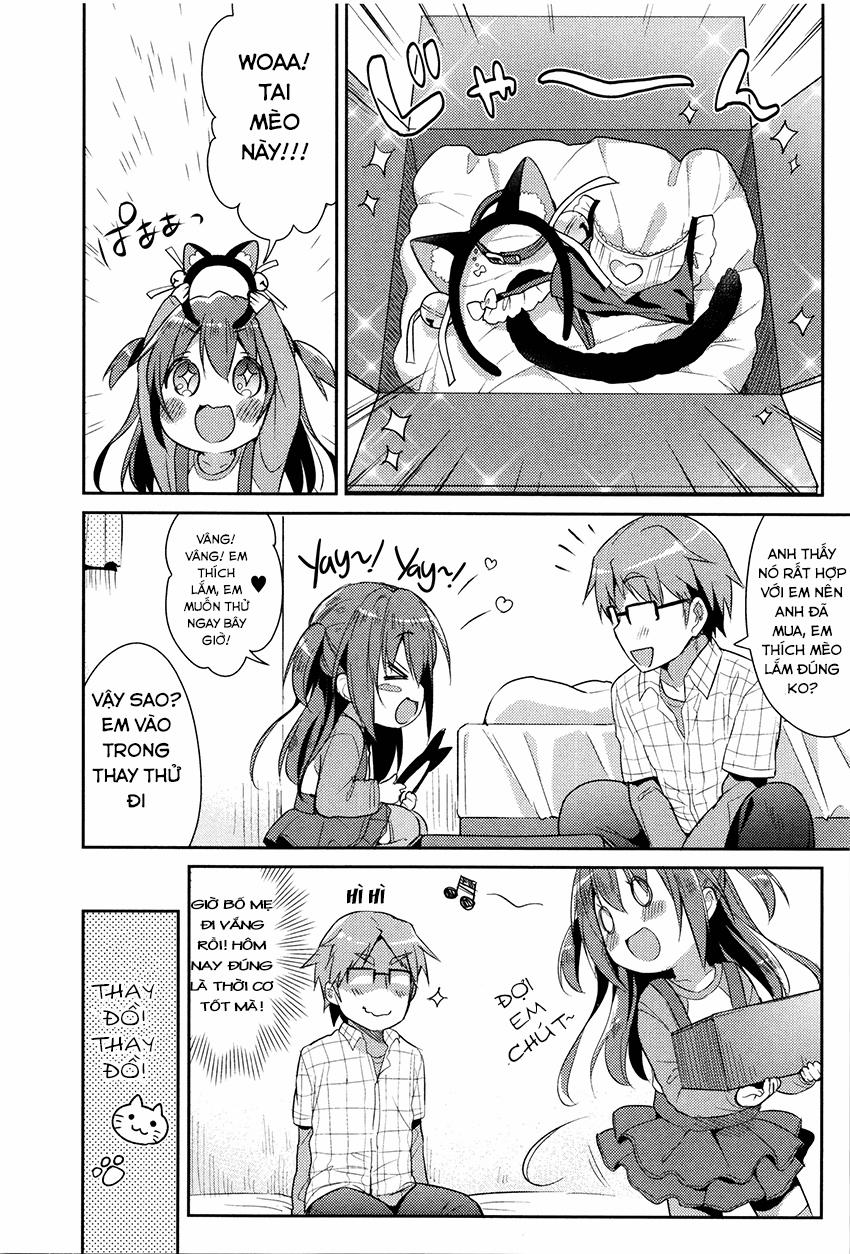 CosImo. (Cosplay Little Sister) Oneshot trang 5