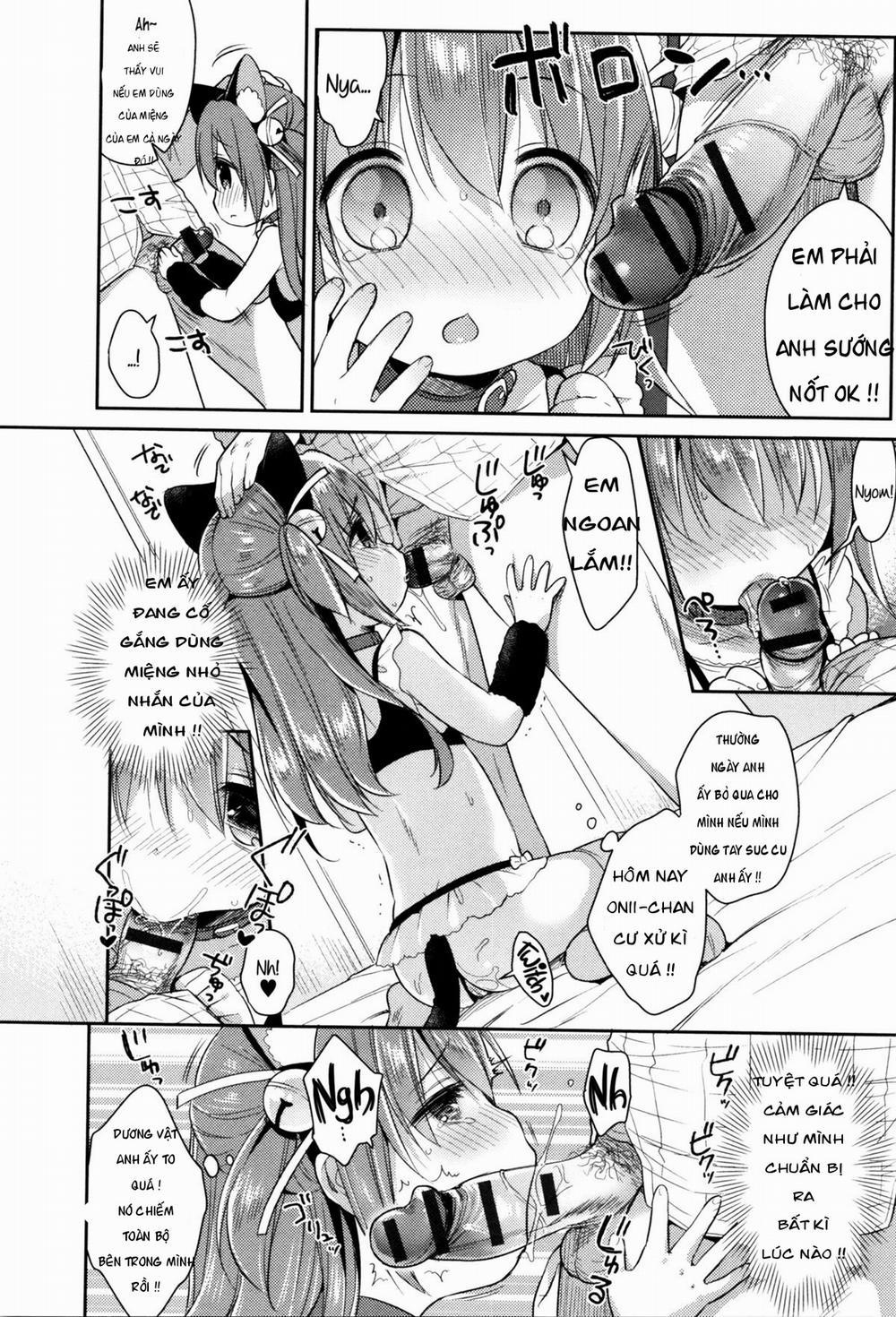 CosImo. Oneshot trang 10