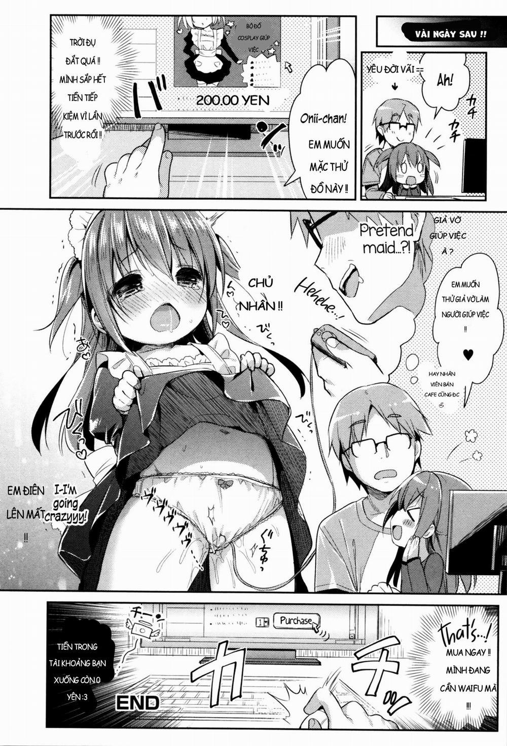 CosImo. Oneshot trang 16