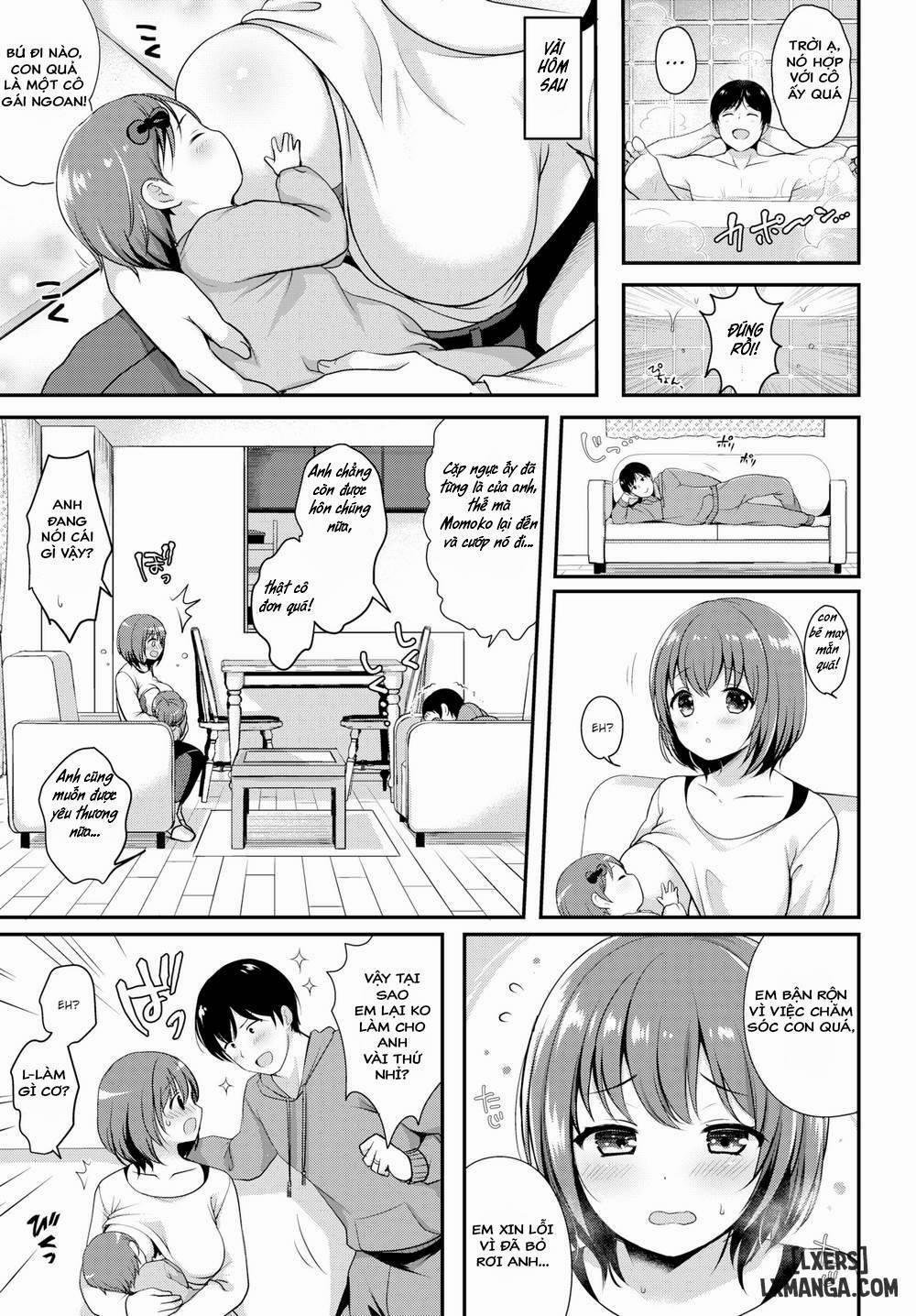 Cosloli Oneshot trang 2