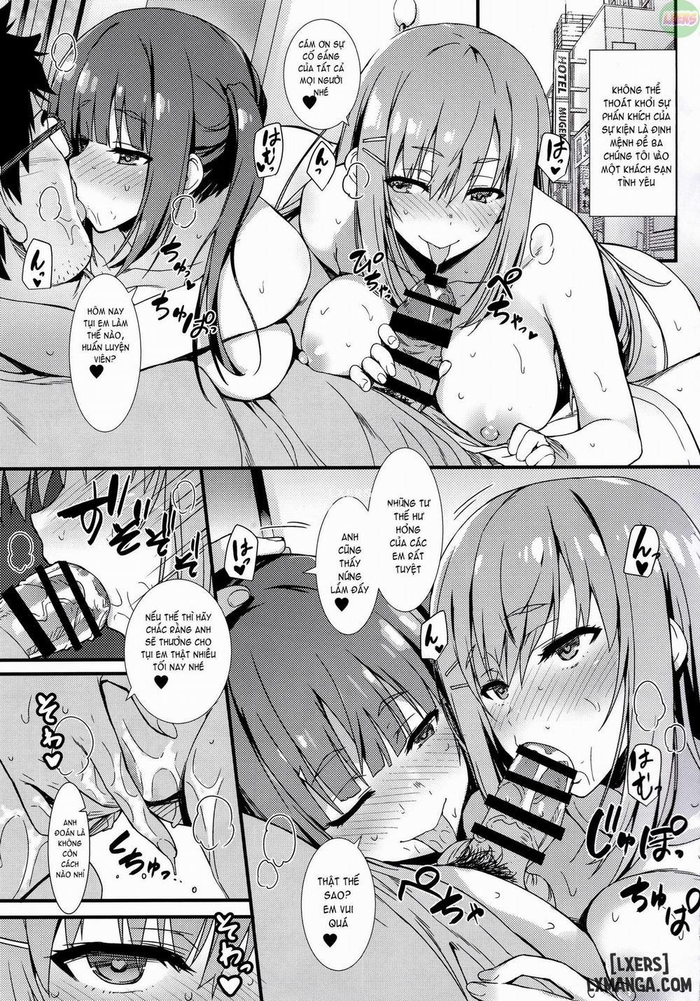 CosPako! Oneshot trang 17