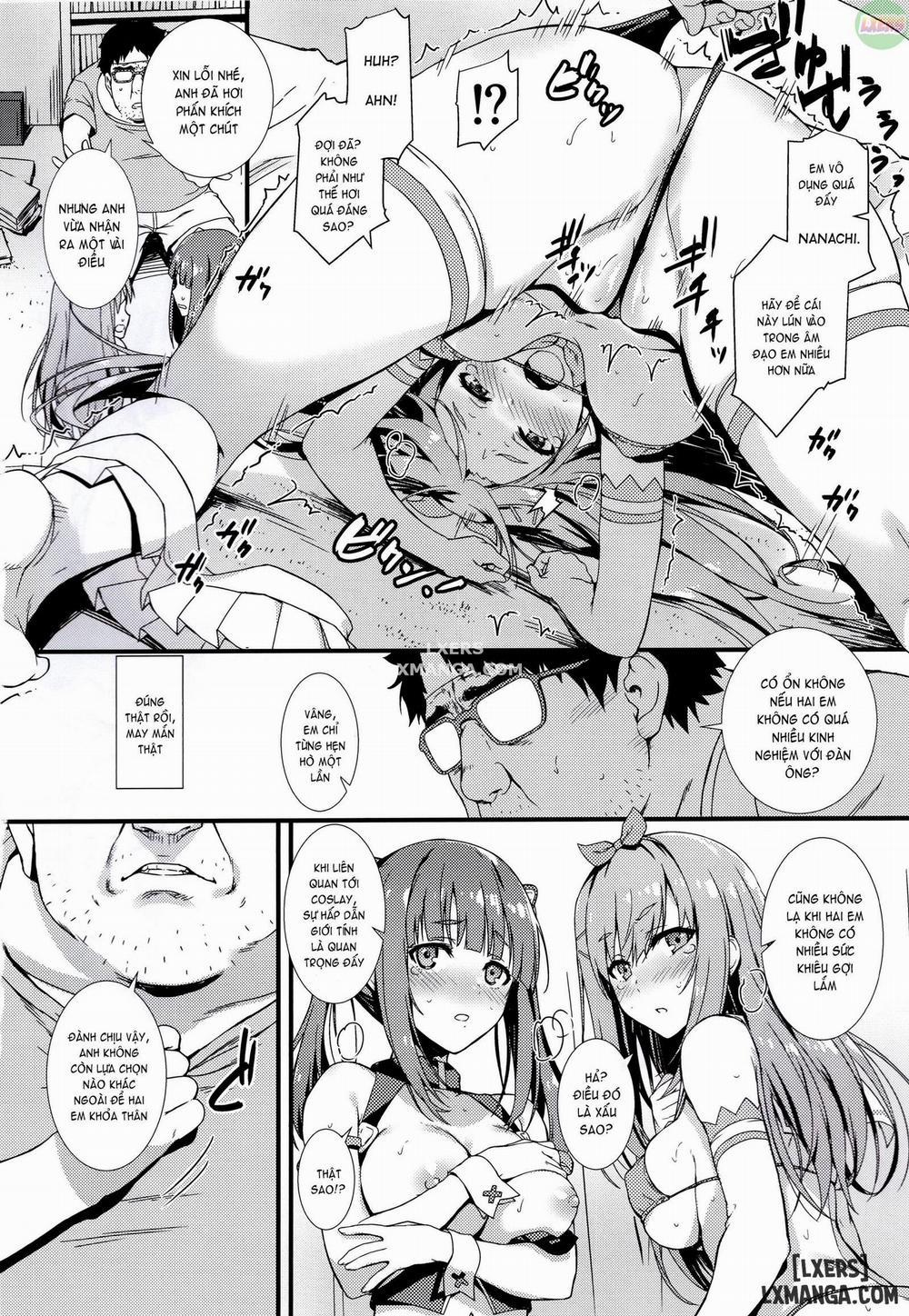 CosPako! Oneshot trang 7