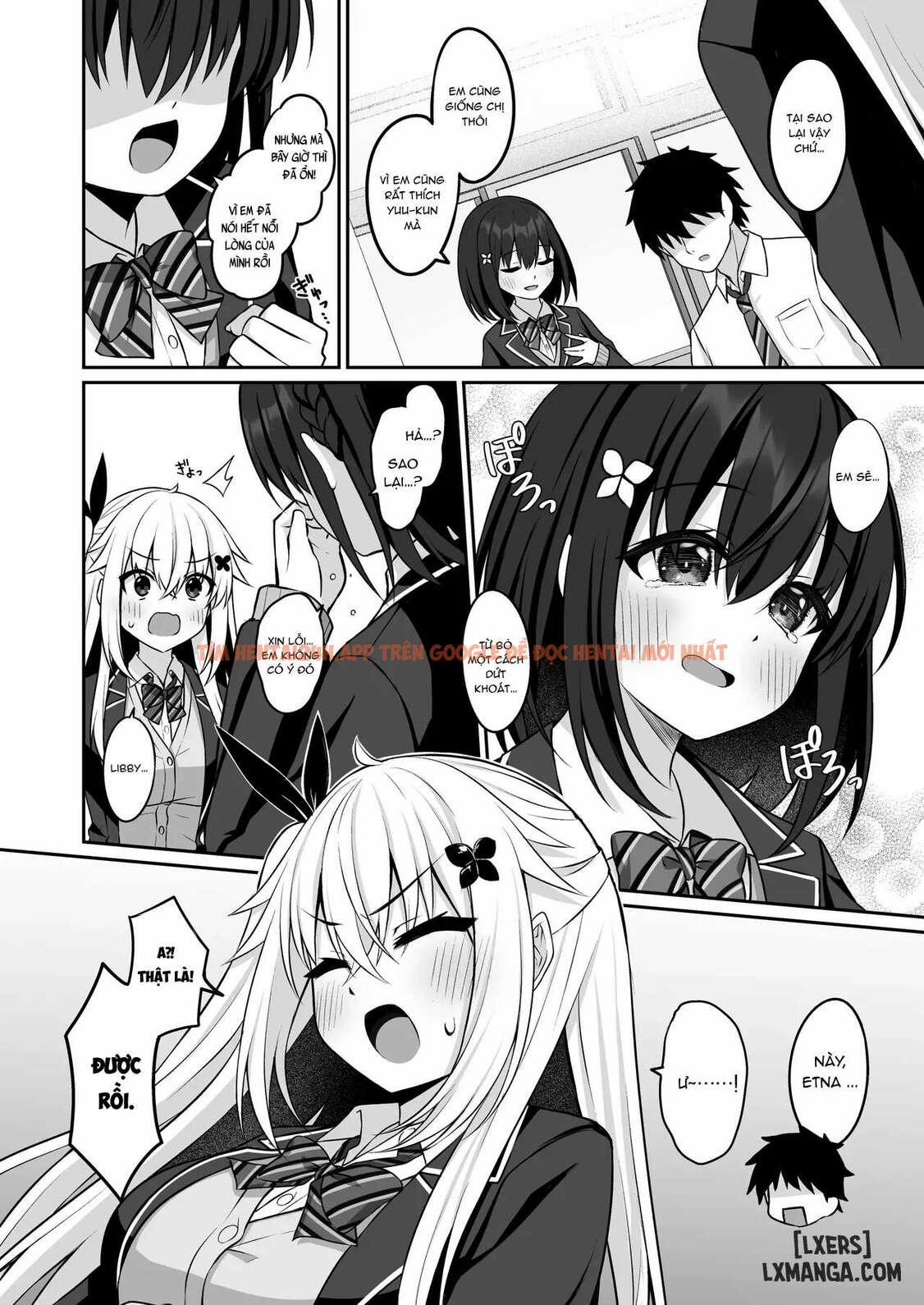 Cosplay CLUB Secret Activity diary 3 0 trang 3