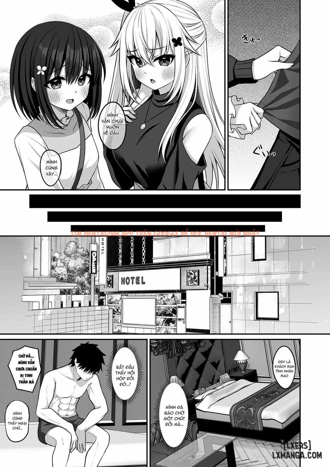 Cosplay CLUB Secret Activity diary 3 0 trang 8