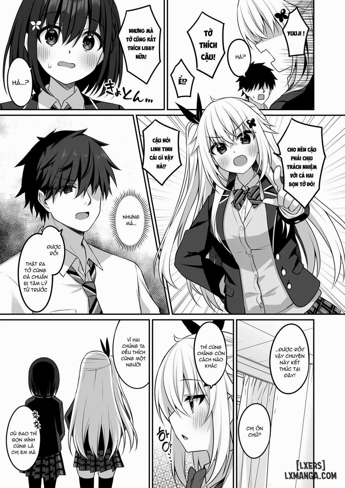 Cosplay CLUB Secret Activity diary 3 1 trang 4