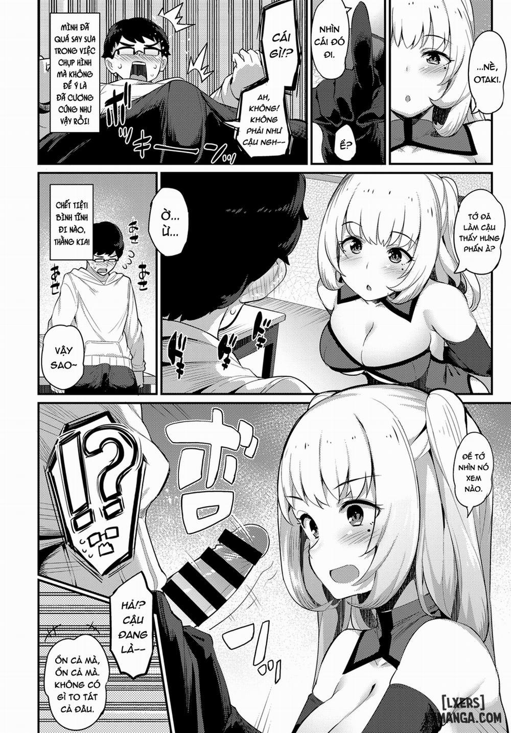 Cosplay Encounter Oneshot trang 5