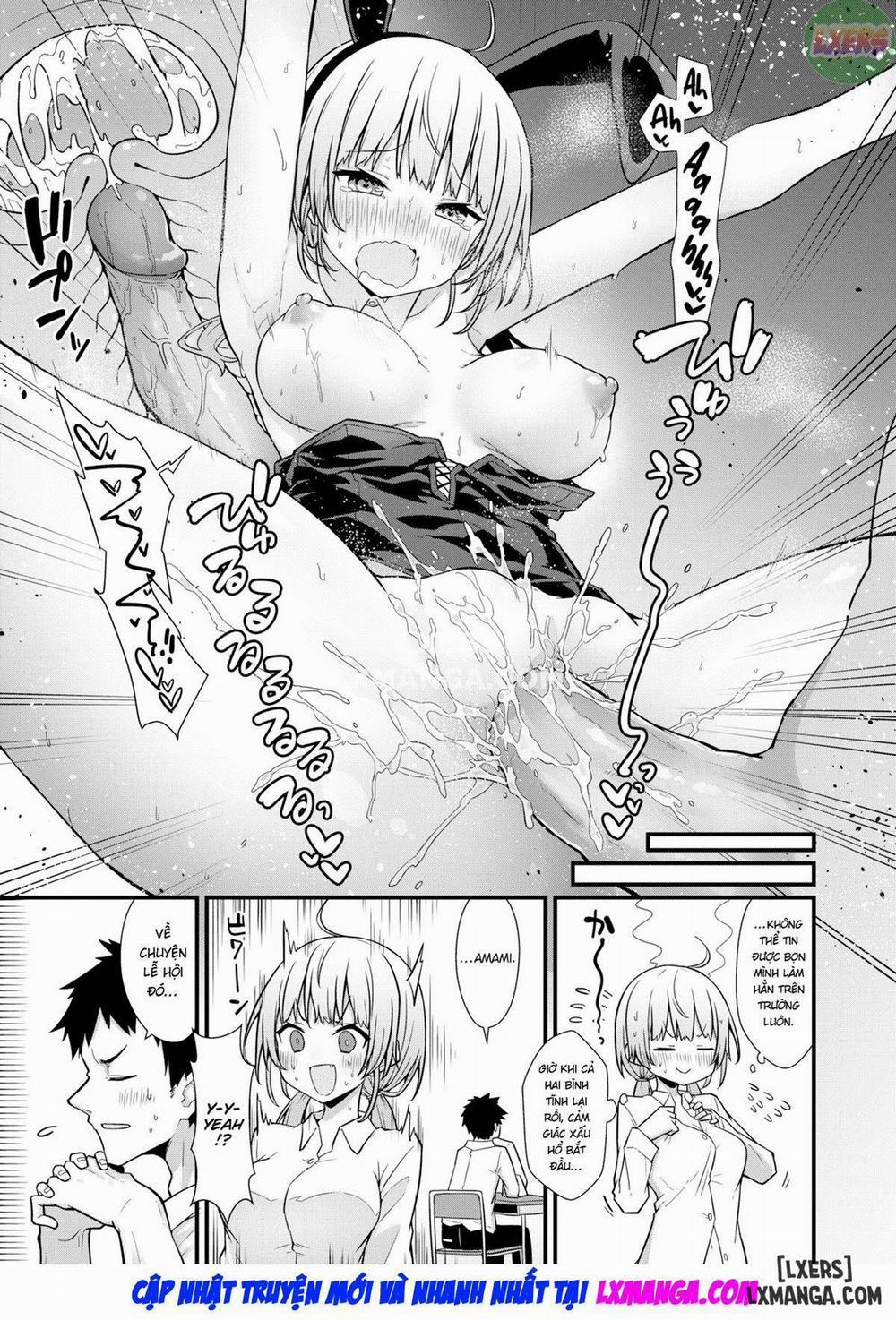 Cosplay Honey ☆ Bunny Oneshot trang 23