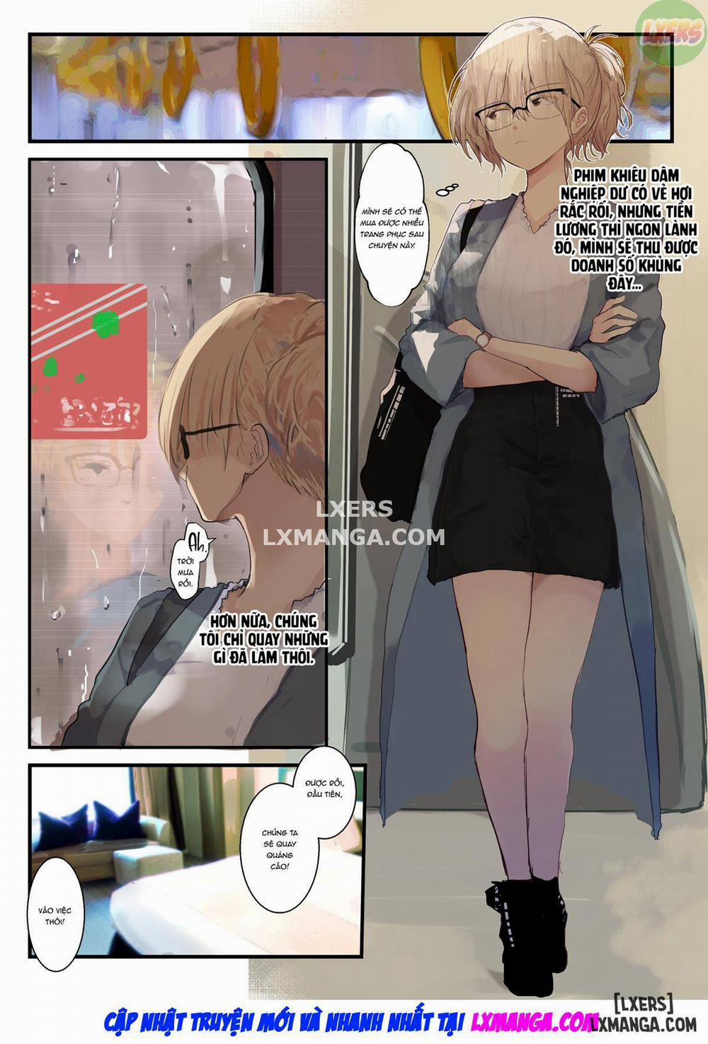 Cosplayer Complex Oneshot trang 19