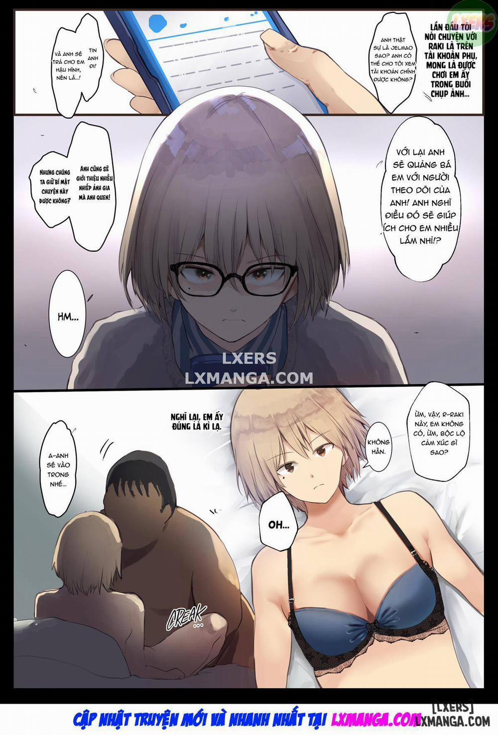 Cosplayer Complex Oneshot trang 30