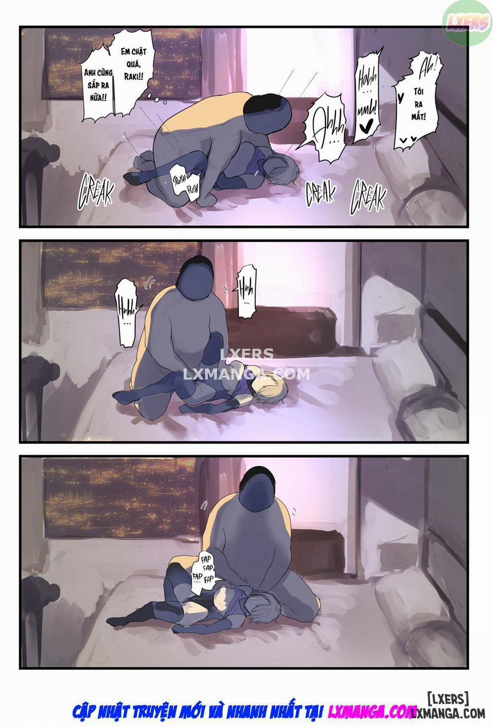 Cosplayer Complex Oneshot trang 35