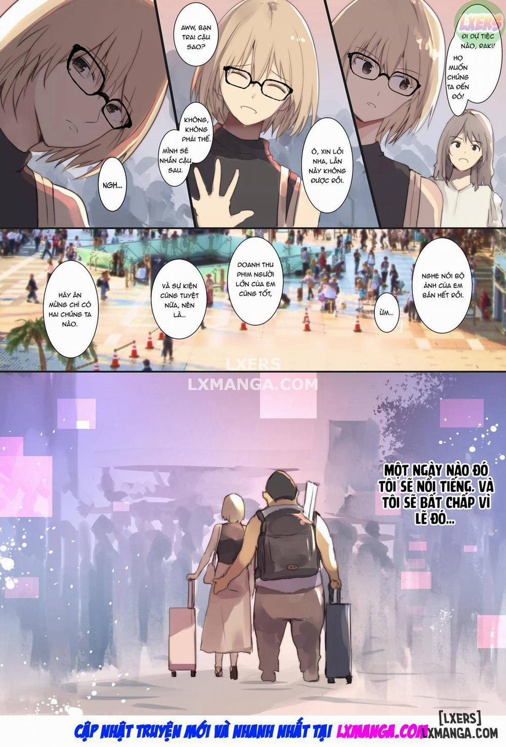 Cosplayer Complex Oneshot trang 47