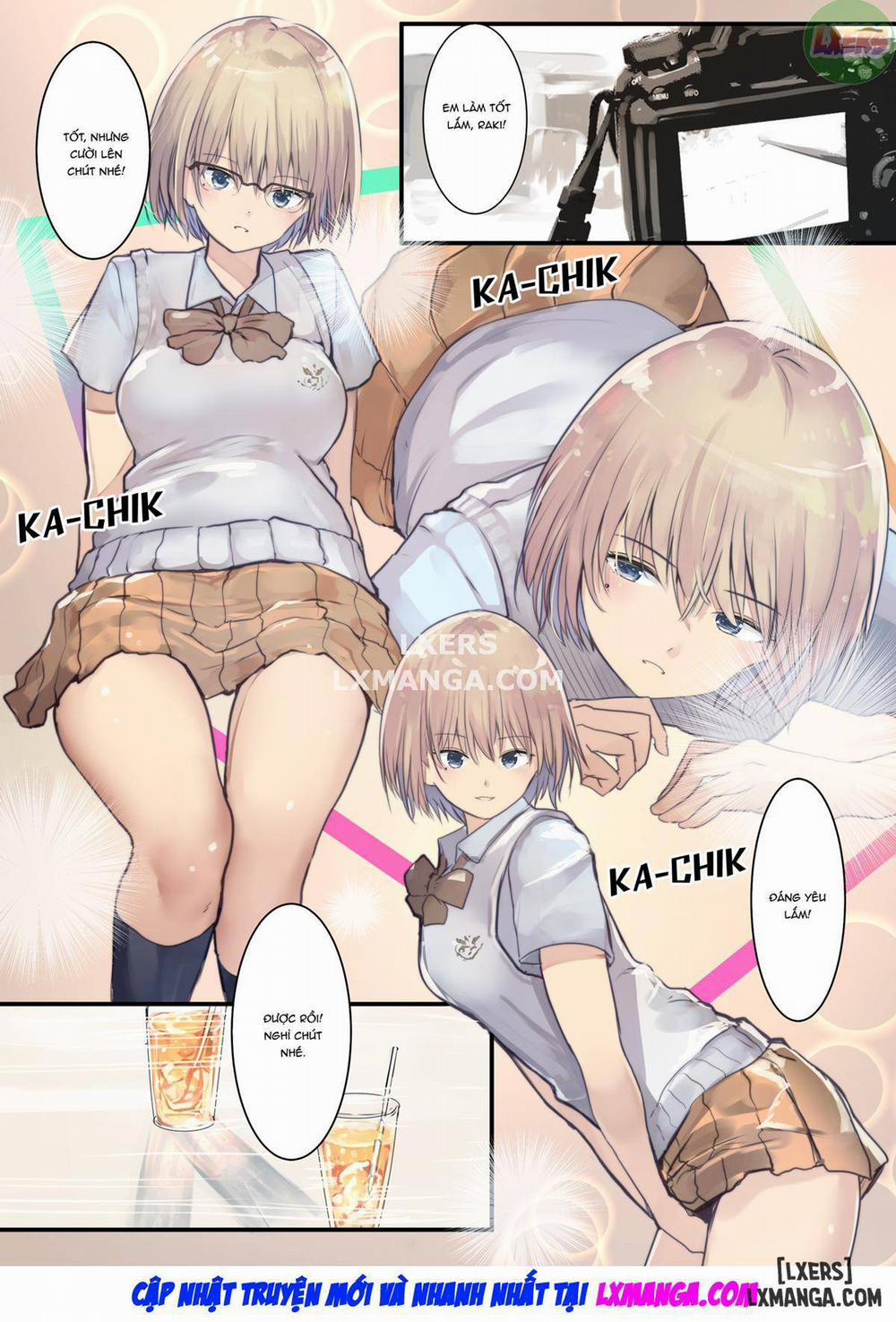 Cosplayer Complex Oneshot trang 6