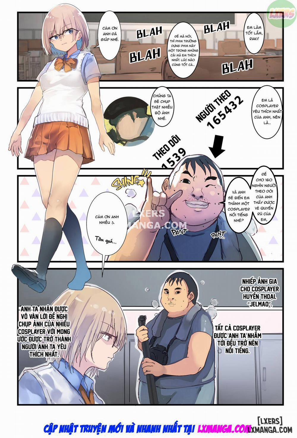 Cosplayer Complex Oneshot trang 7