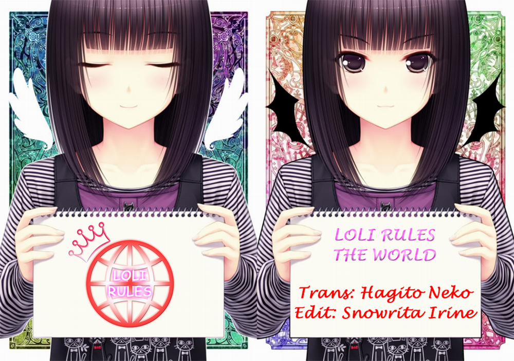 Costume ALaMode 3 ~Sweet Sweet Kiss~ (Rewrite) Oneshot trang 15