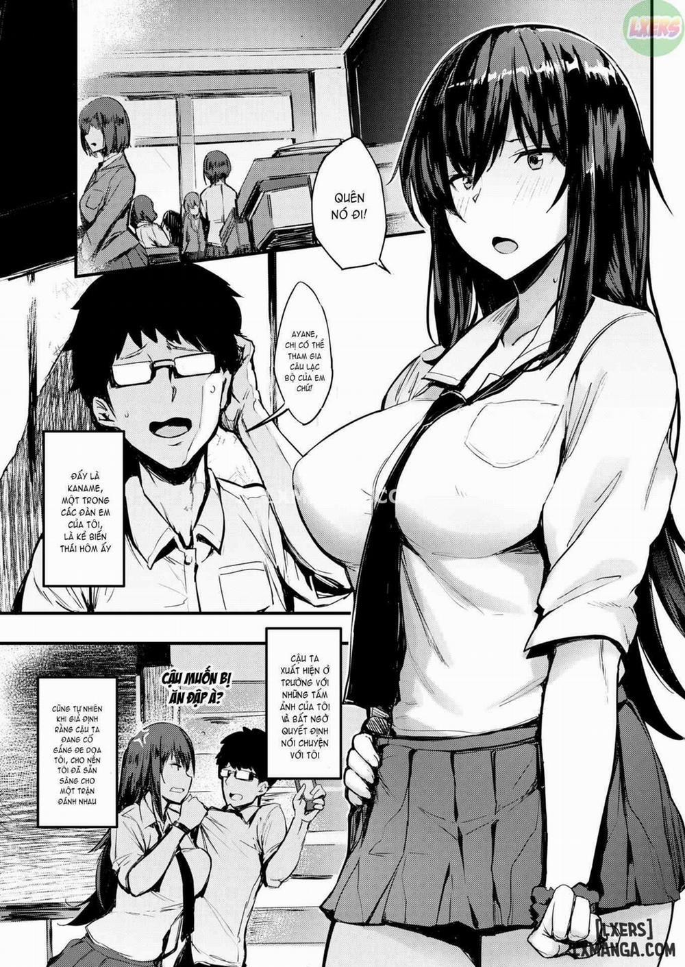 Cosyan Oneshot trang 2