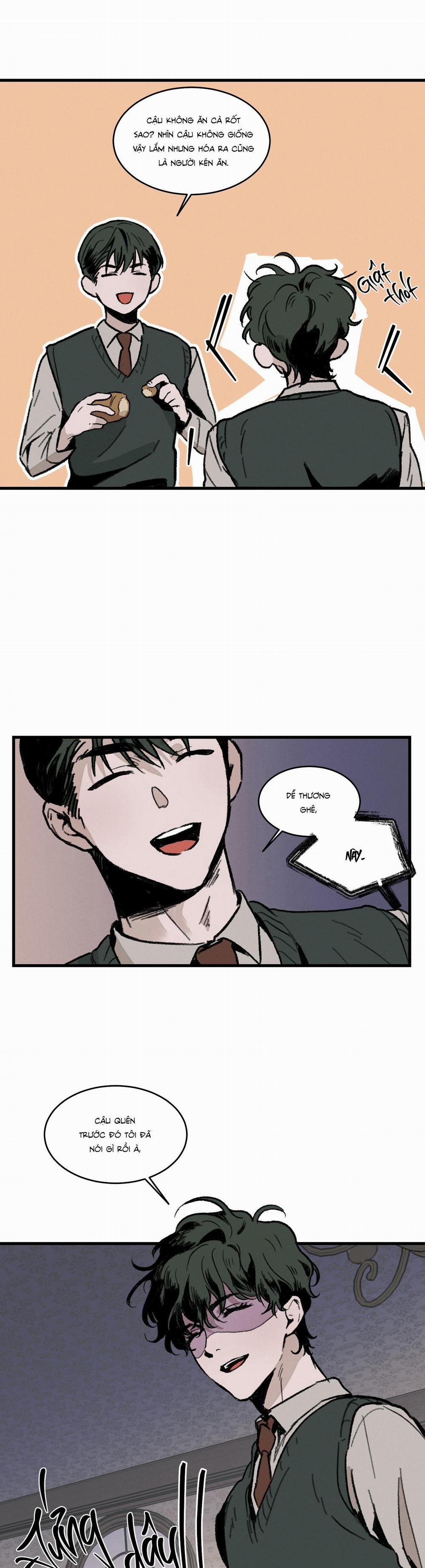 Cottage Garden 3 trang 16