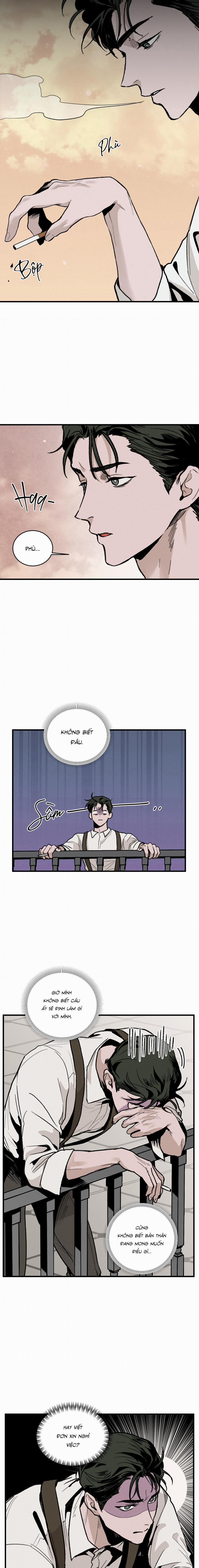 Cottage Garden 5 trang 28