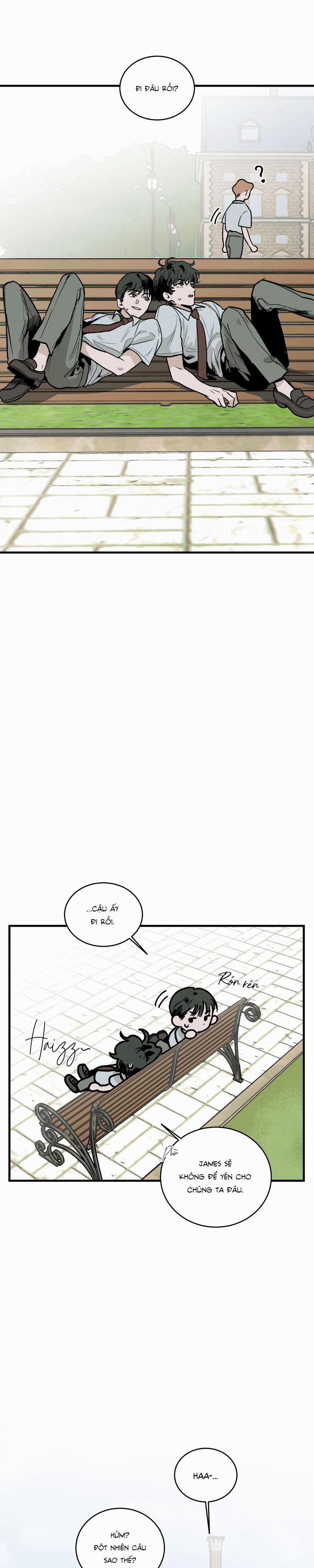 Cottage Garden 5 trang 9