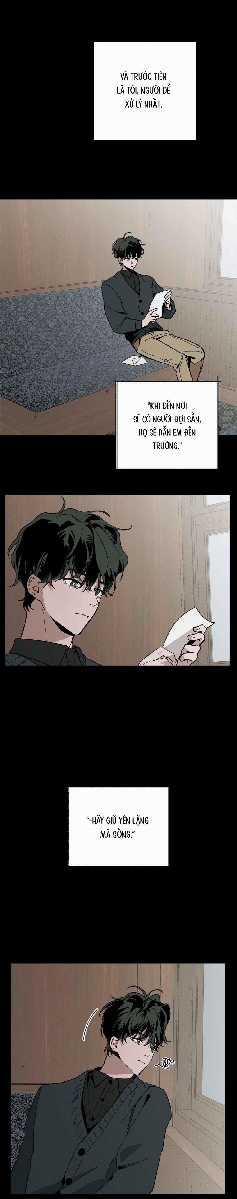 Cottage Garden 7 trang 18