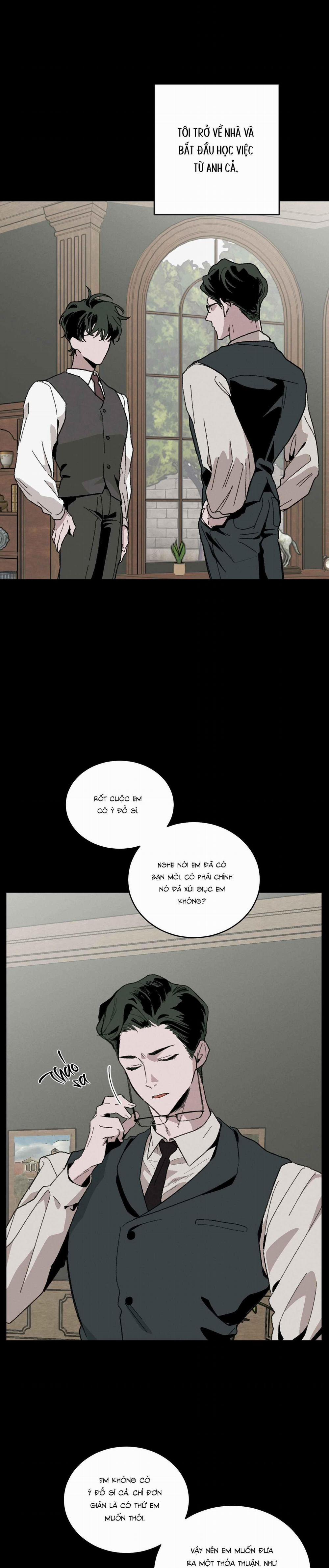 Cottage Garden 7 trang 24