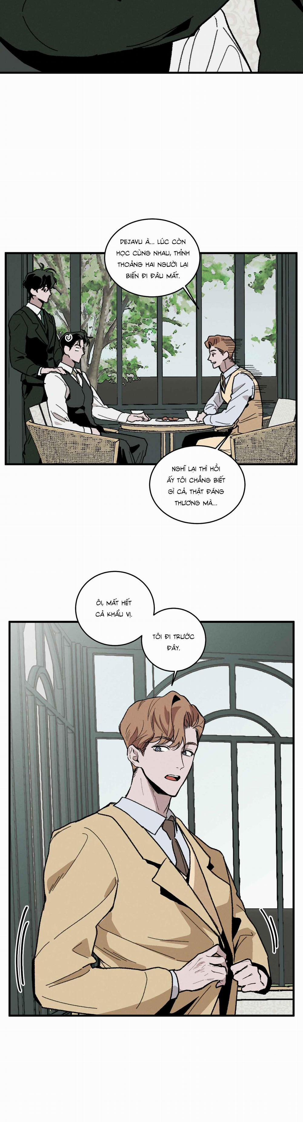 Cottage Garden 8 trang 10