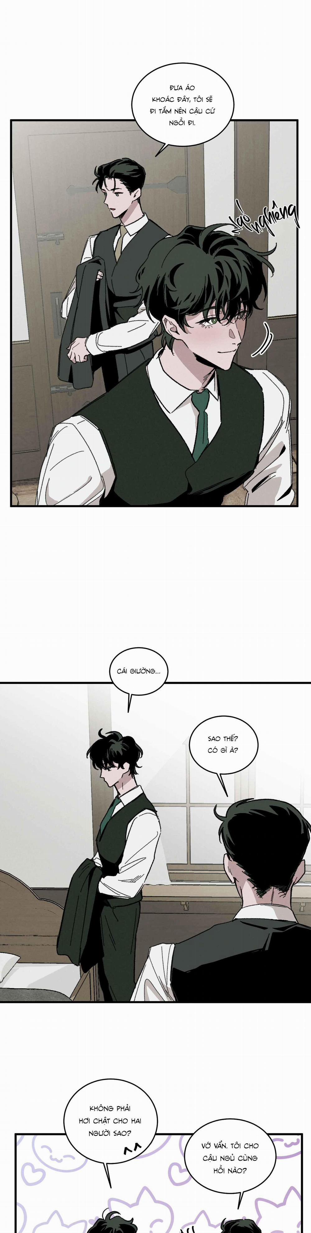 Cottage Garden 8 trang 12