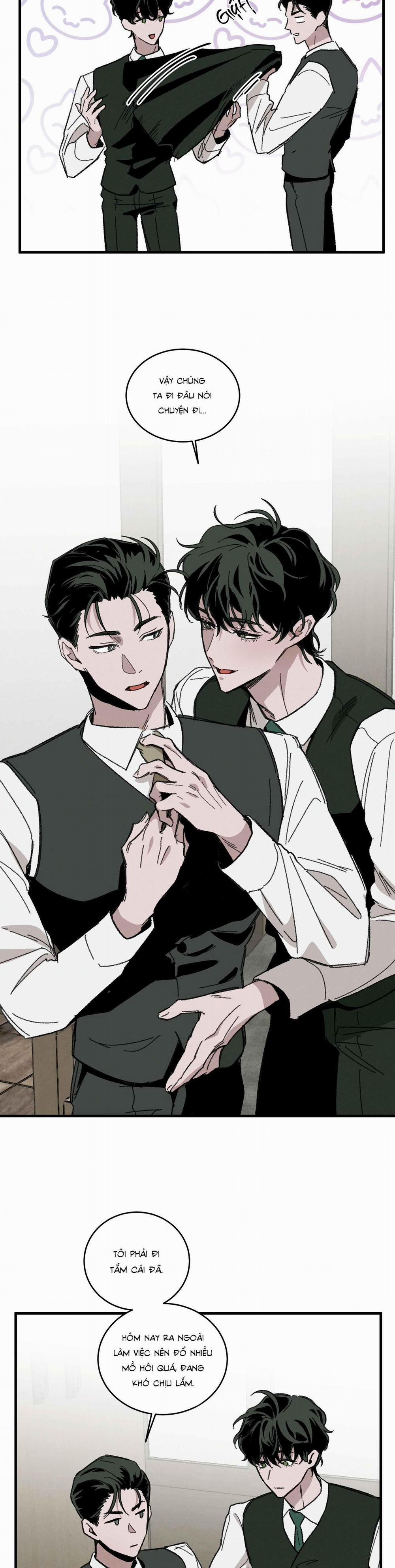 Cottage Garden 8 trang 13