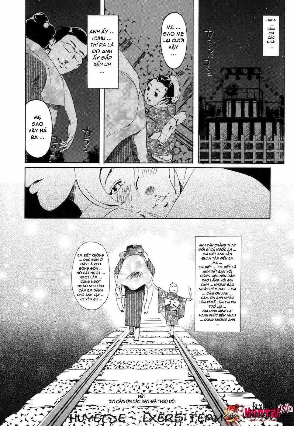 Cotton Candy 1 trang 24