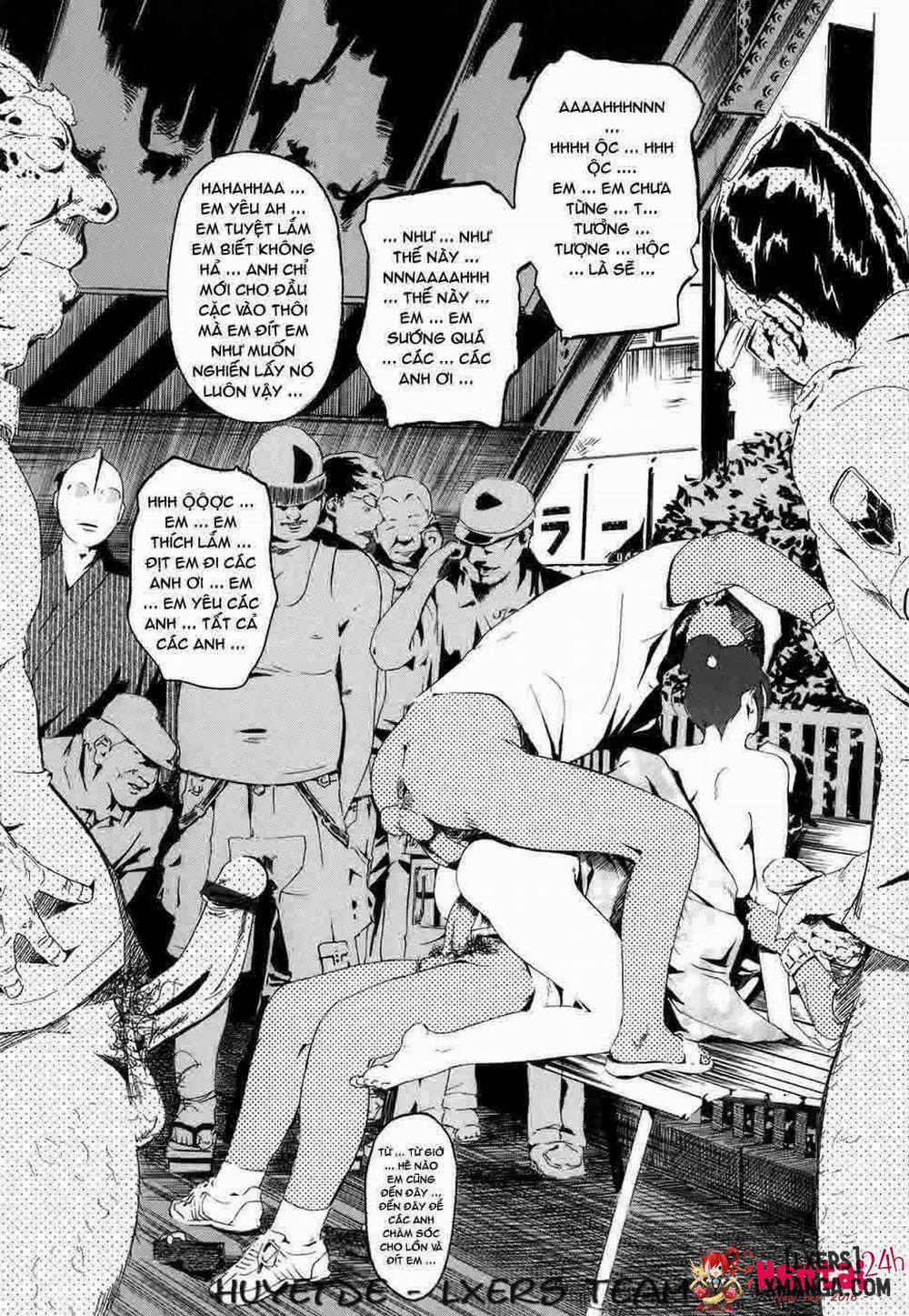 Cotton Candy Oneshot trang 16