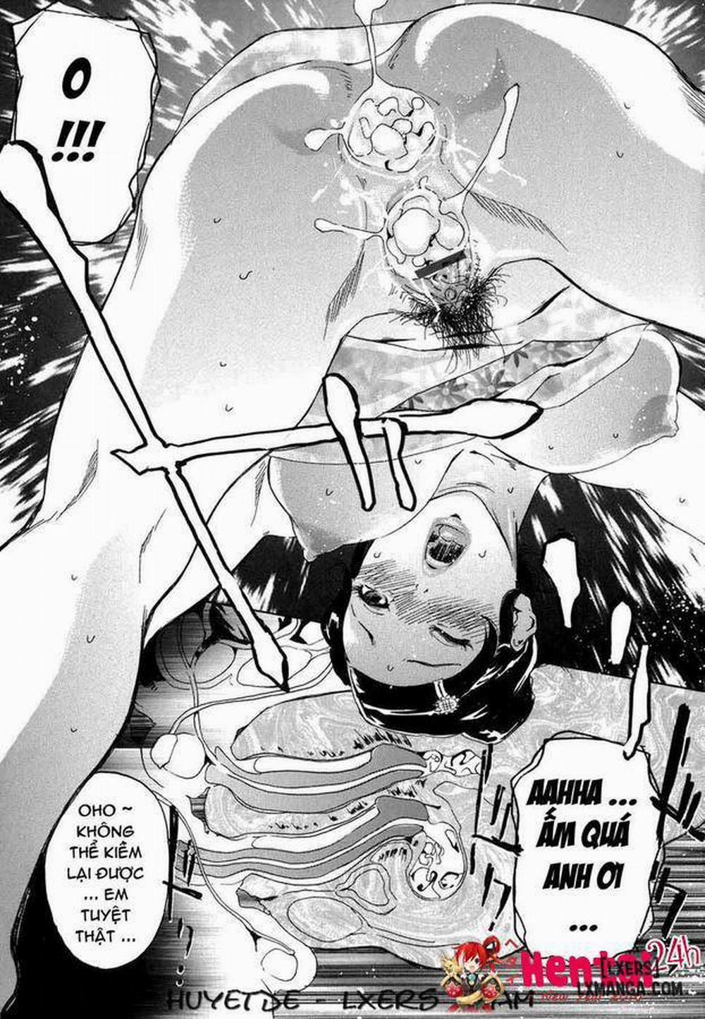 Cotton Candy Oneshot trang 21