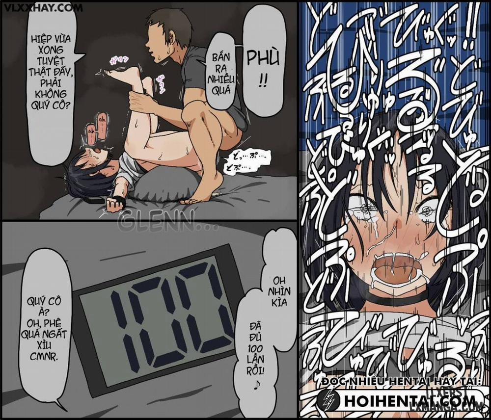 Count 100 Kikasare Tsuzuketa Teki to Tsuma no Kozukuri Voice Oneshot trang 29