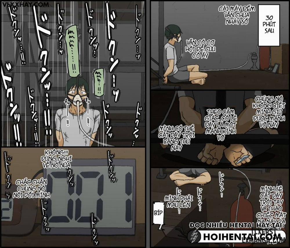 Count 100 Kikasare Tsuzuketa Teki to Tsuma no Kozukuri Voice Oneshot trang 8