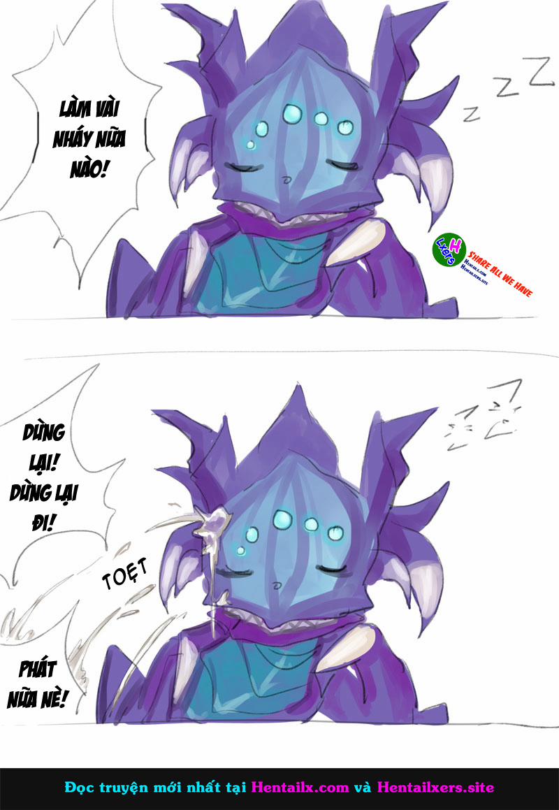 Counterjungle (League Of Legends) Oneshot [Full Color] trang 19