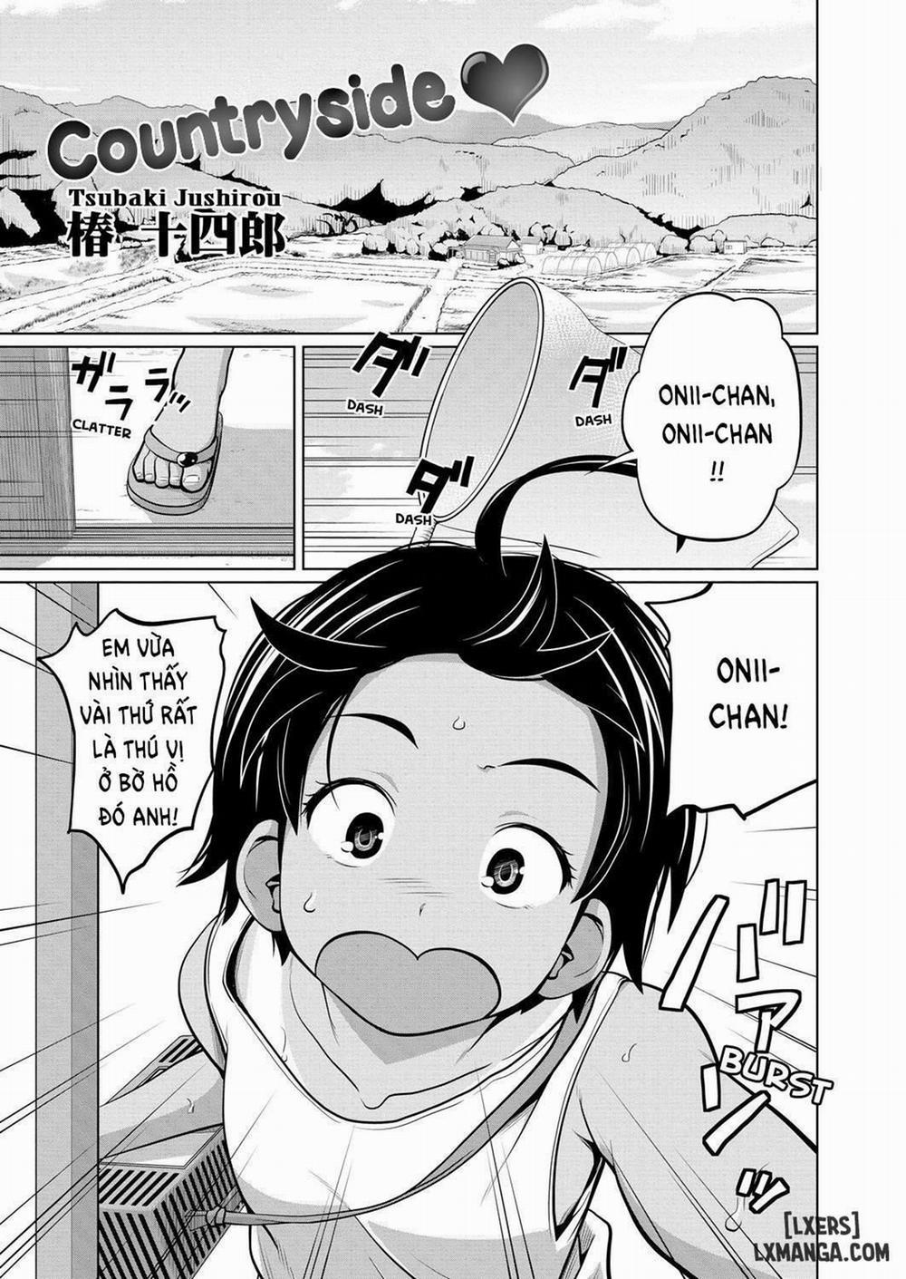 Countryside Oneshot trang 0