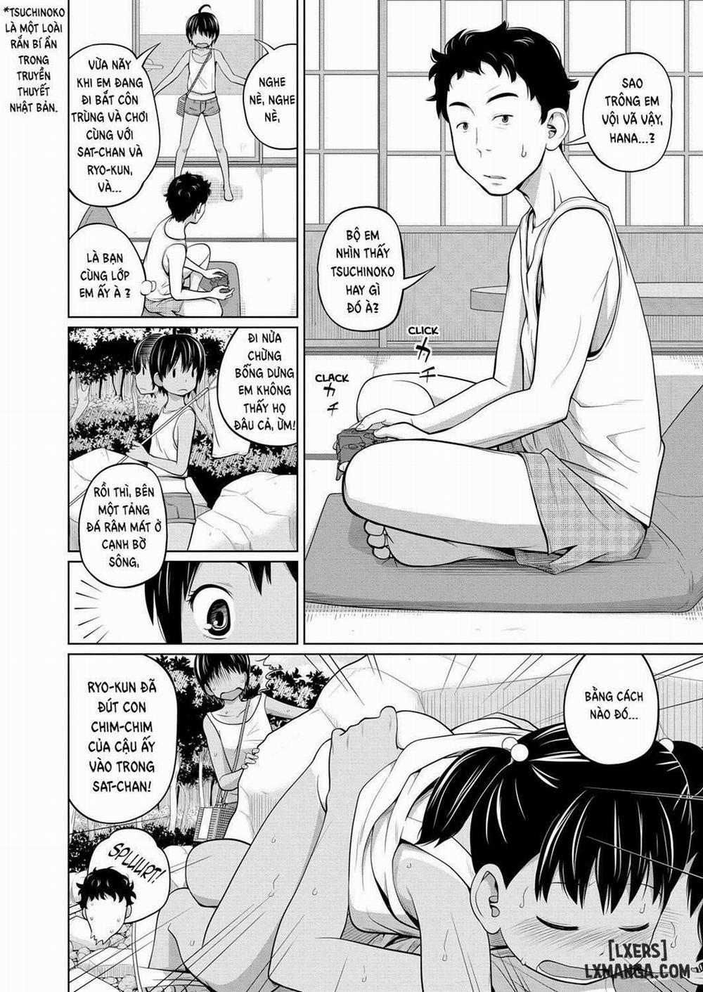 Countryside Oneshot trang 1