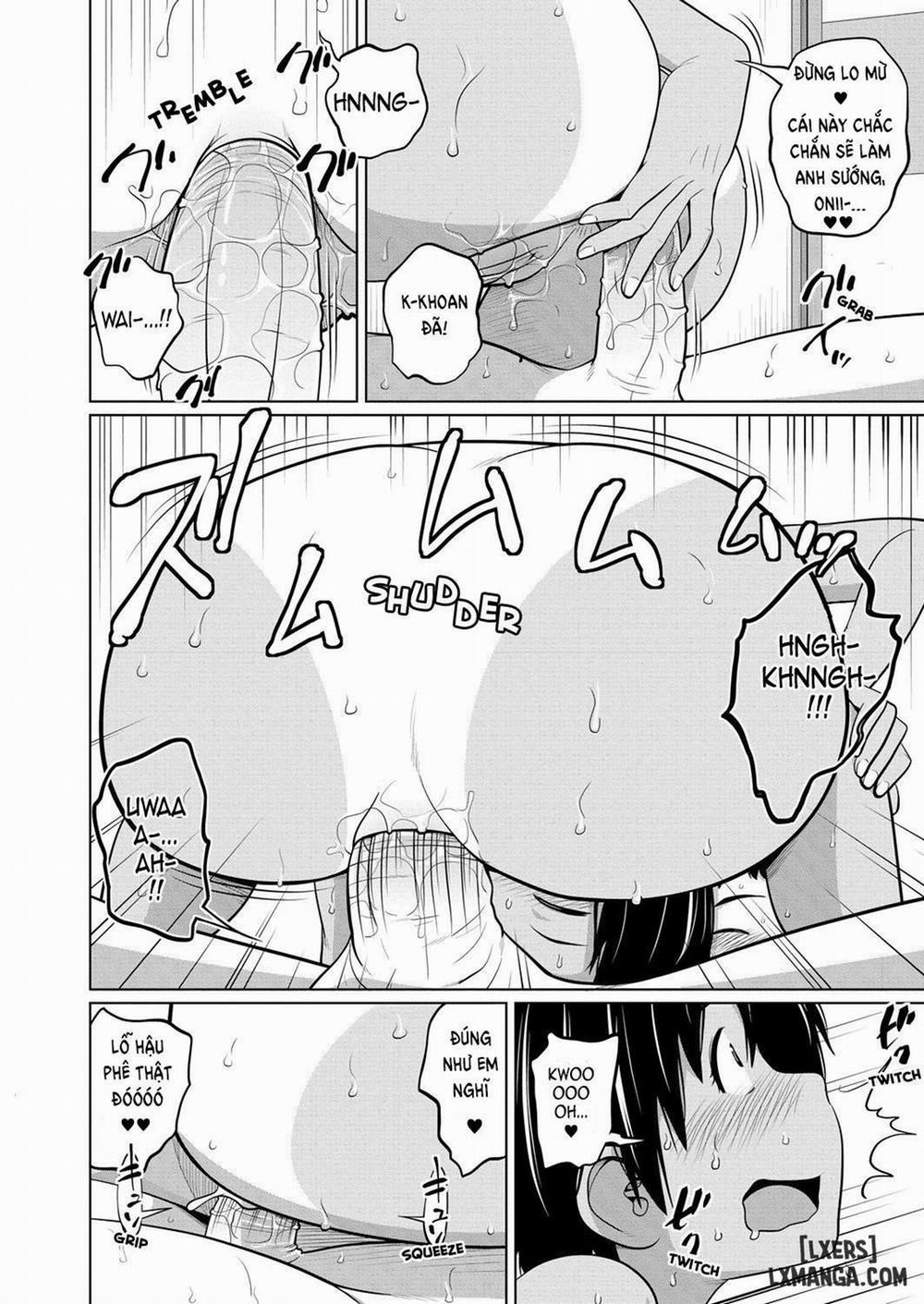 Countryside Oneshot trang 15