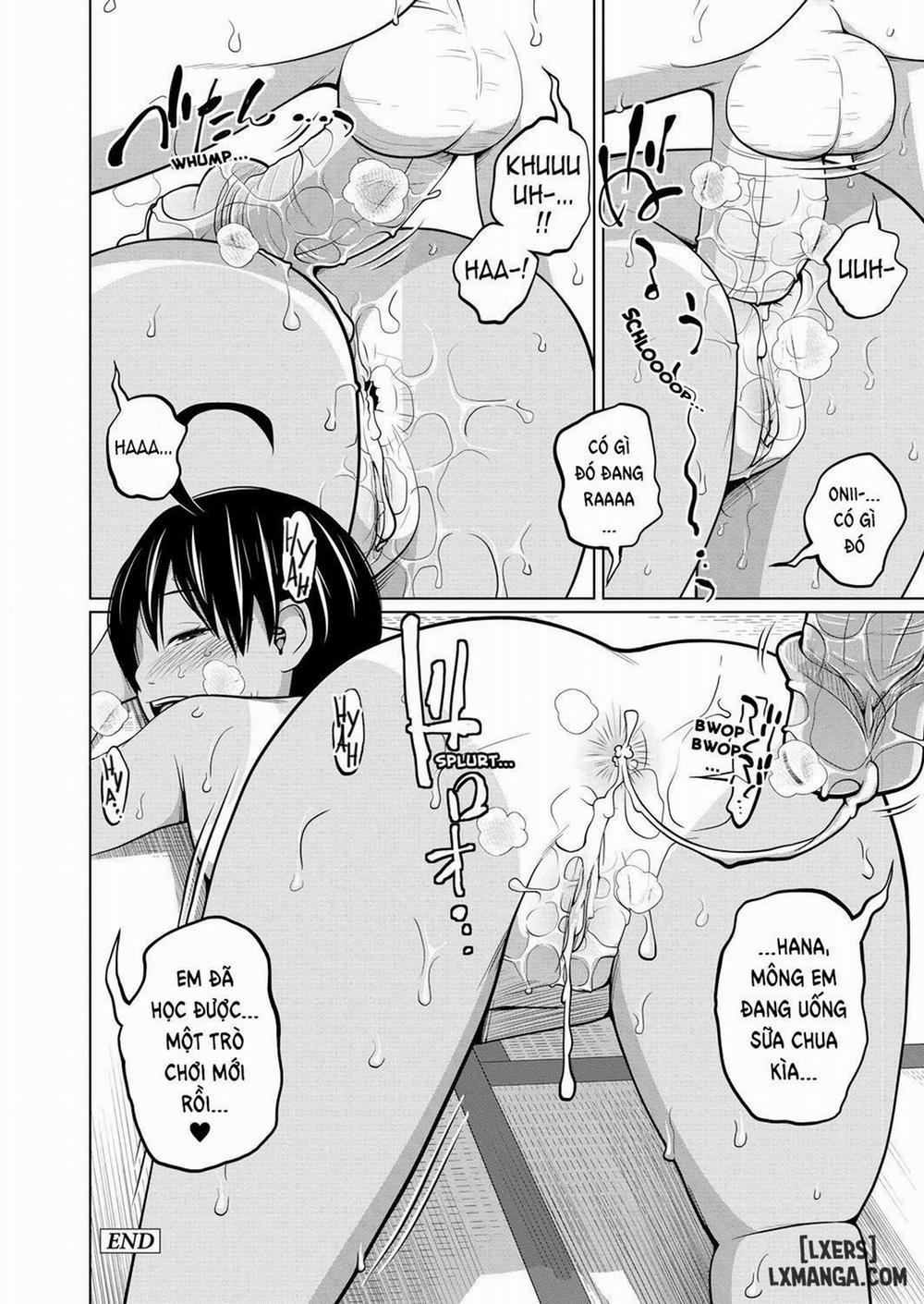 Countryside Oneshot trang 19