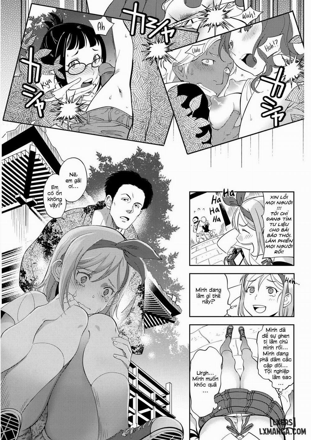 Couples Tree Oneshot trang 2