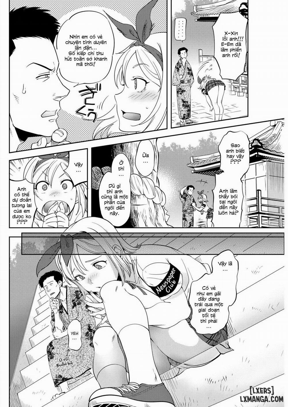 Couples Tree Oneshot trang 3