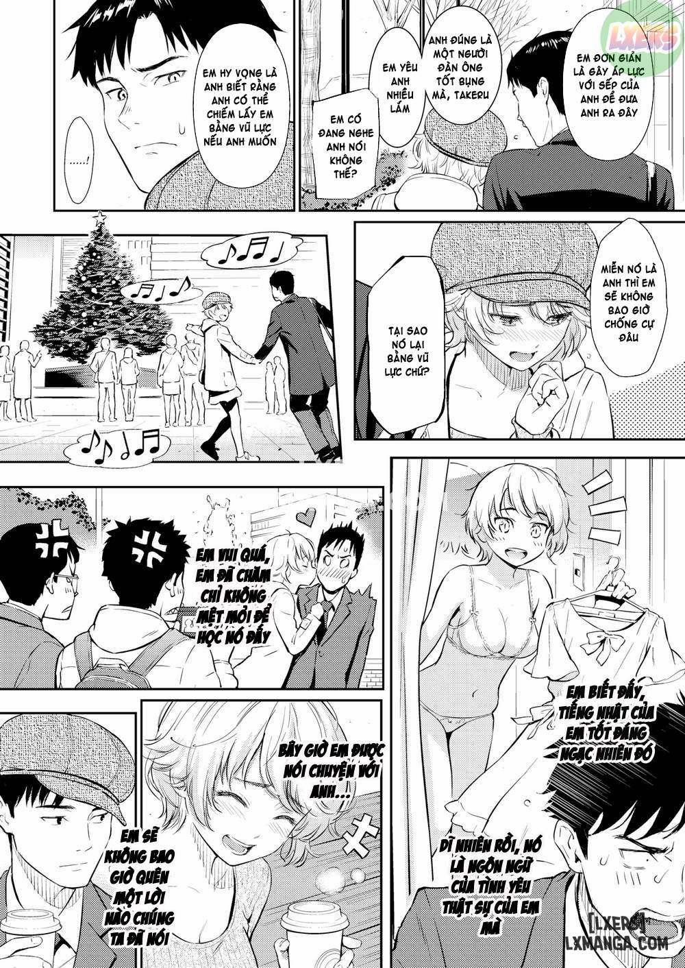 Courting Etrange 1 trang 16