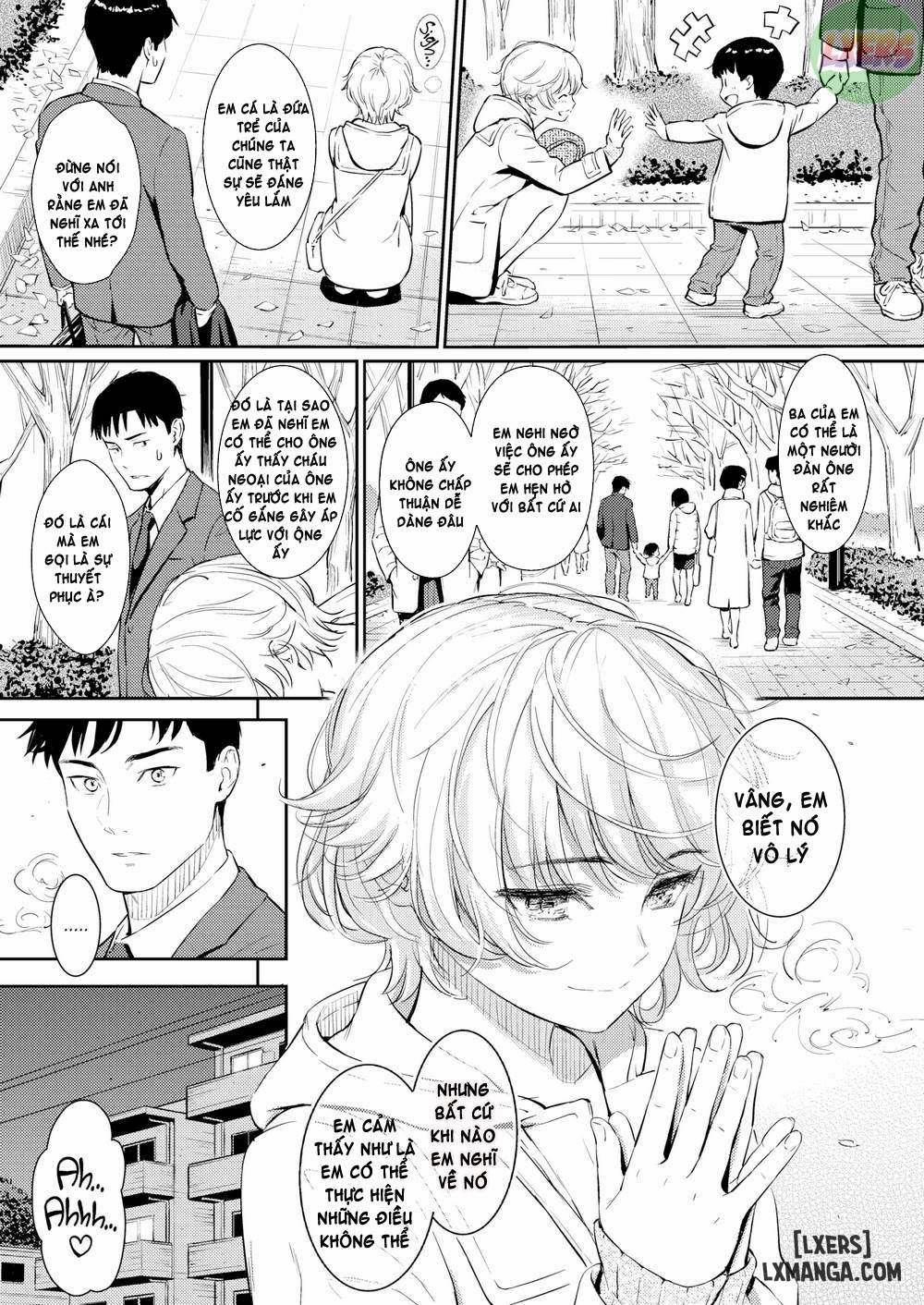 Courting Etrange 1 trang 17